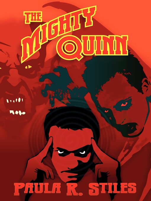 Cover image for The Mighty Quinn